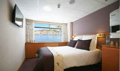 Middle Deck Double Cat C