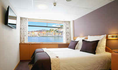 Middle Deck Double/Twin Cat A