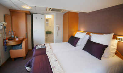 Upper Deck Double/Twin Cat B