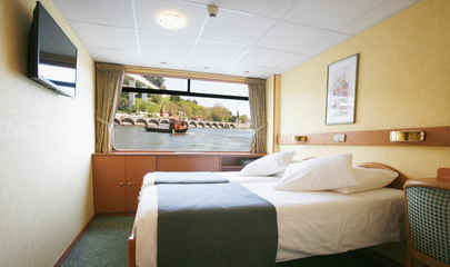 Middle Deck Double/Twin Cat C