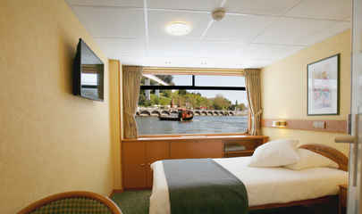 Middle Deck Double/Twin Cat A