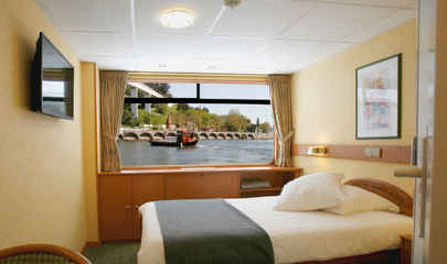 Middle Deck Single Cat A