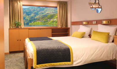 Main Deck Twin Cat A