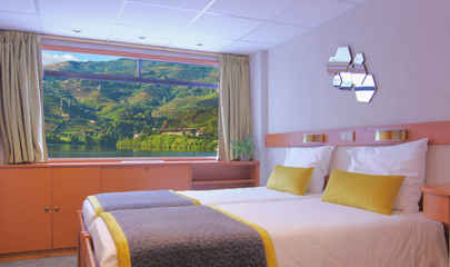 Upper Deck Twin Cat A