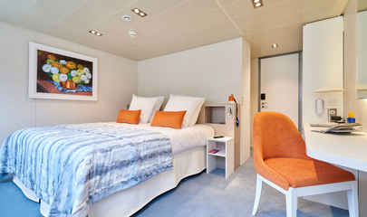 Main Deck Double/Twin Cat A