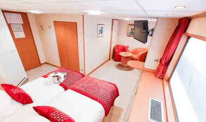 Main Deck Suite Cat B