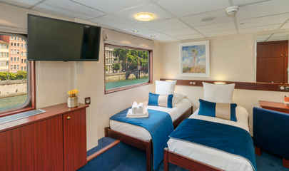 Main Deck Suite Cat B