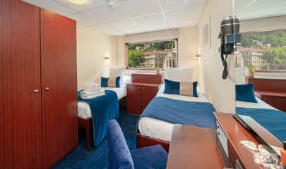 Main Deck Cat C