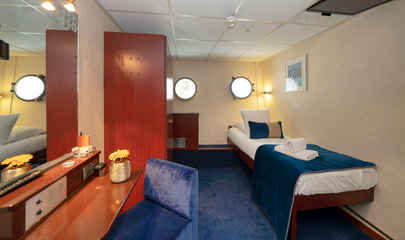 Main Deck Single Cat C