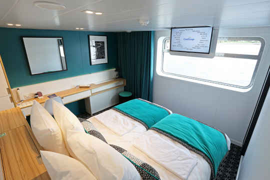 Main Deck Twin/Double Cat B