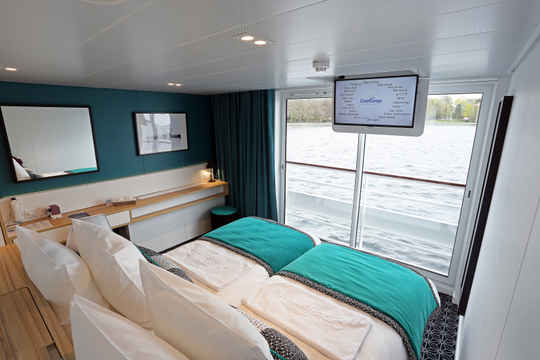 Upper Deck Twin/Double Cat A