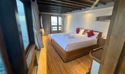 Master Cabin