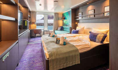 Superior Cabins