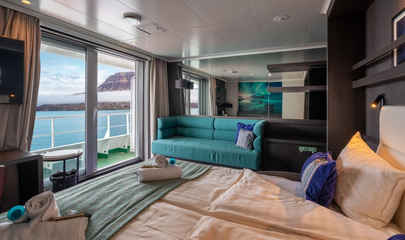 Grand Suite Private Balcony