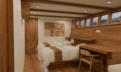 Superior Cabin