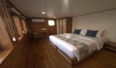 Deluxe Cabin