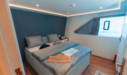 Standard Suite (King) - Main Deck