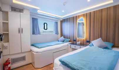 Standard Suite - Sun Deck