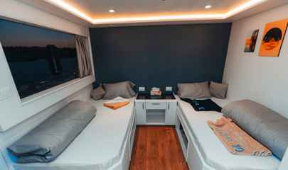 Standard Suite - Sun Deck