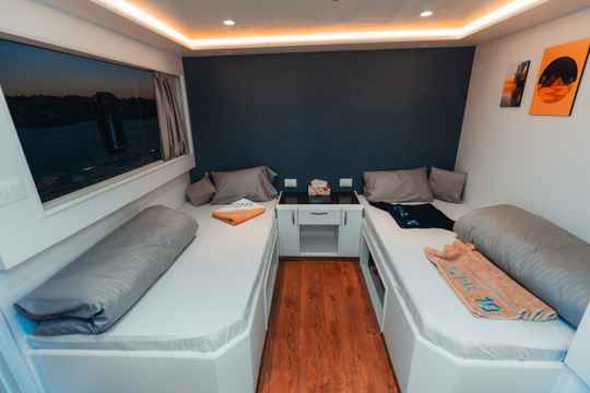Standard Suite - Sun Deck