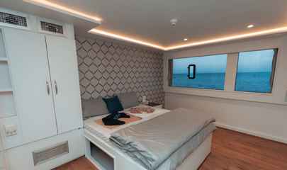 Superior Suite - Bridge Deck
