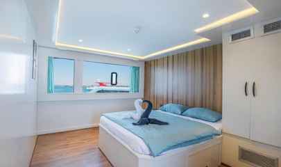 Superior Suite - Bridge Deck