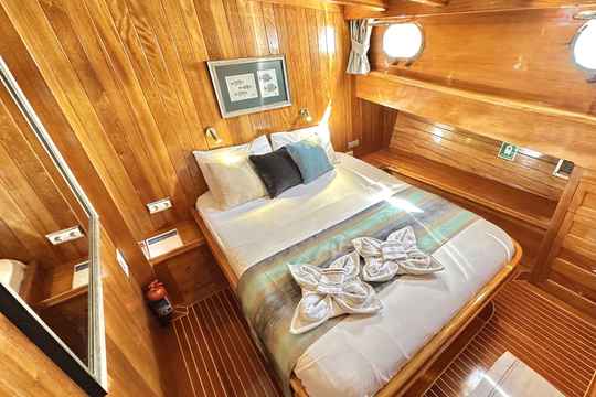 Superior Double Cabin