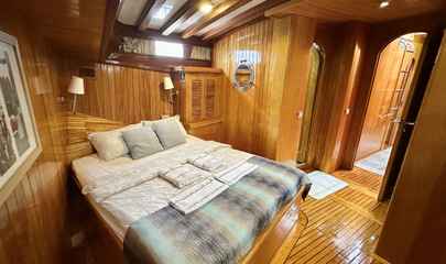 Master Cabin