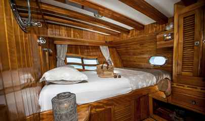 Superior Double Cabin