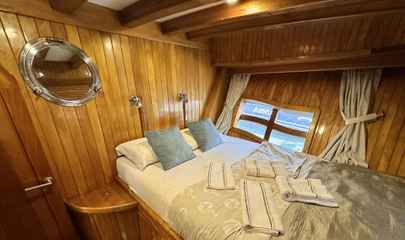 Superior Double Cabin