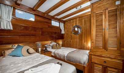 Superior Twin Cabin