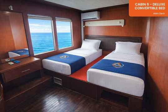 Deluxe Cabin
