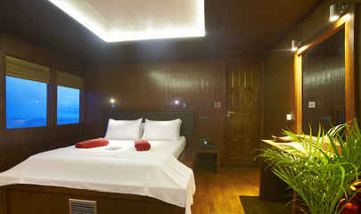 Deluxe Cabin