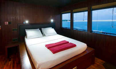 Standard Cabin