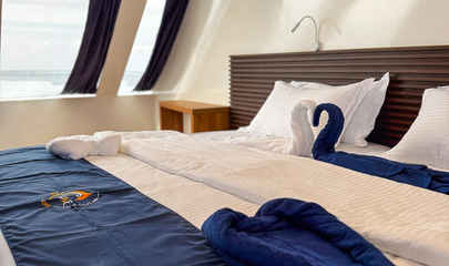 Superior Cabin – Upper Deck