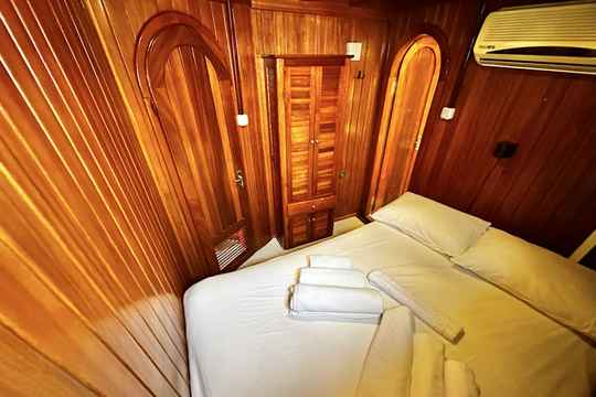 Double Cabins