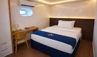 Standard Single Cabin