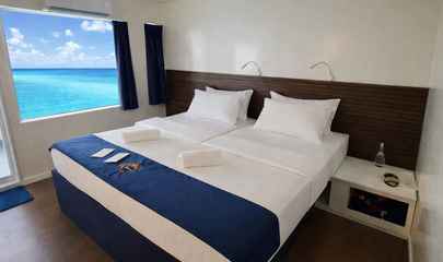 Superior Single Cabin