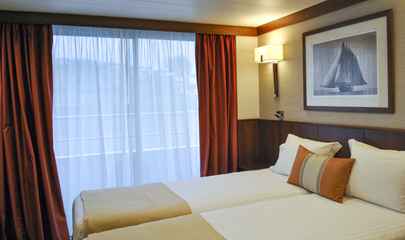 Double/Twin - Main Deck Cabin