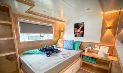 Double Cabin - Sun Deck
