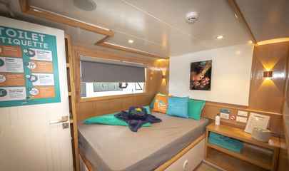 Double Cabin - Sun Deck