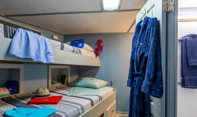 Deluxe Stateroom 1