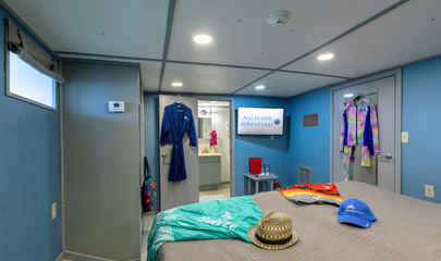 Master Stateroom