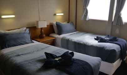 Stateroom Twin Cabin