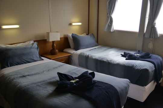 Stateroom Twin Cabin