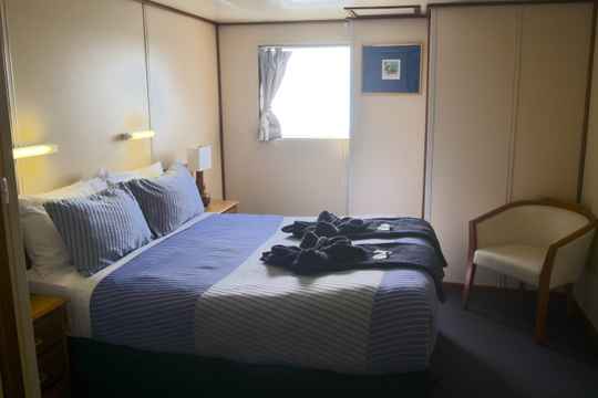 Stateroom Double Cabin