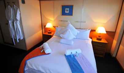 Top Deck Double Cabin