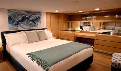 Master Suite (Cabin1)