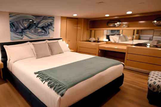 Master Suite (Cabin1)