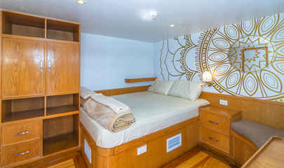 Double Cabins - Upper Deck